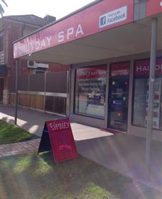 Vanity Day Spa - Restaurant Gold Coast 2