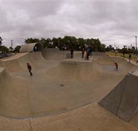 Dubbo Victoria Park Action Sport Precinct - Restaurant Gold Coast