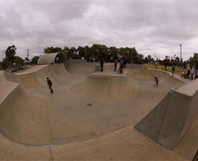 Dubbo Victoria Park Action Sport Precinct - Restaurant Gold Coast 0