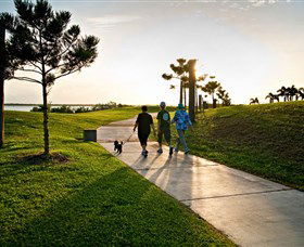 Bluewater Trail Public Art - Restaurant Gold Coast 1