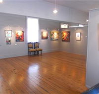Paxtons Creative Space and Upstairs Gallery - Restaurant Gold Coast