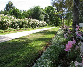 Barooga Botanical Gardens - Restaurant Gold Coast 0