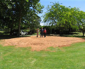 Barooga Botanical Gardens - Restaurant Gold Coast 3