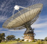 CSIRO Parkes Radio Telescope - Restaurant Gold Coast