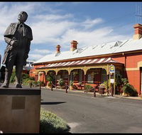 Forbes Railway Arts and Visitor Information Centre - Restaurant Gold Coast