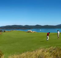 Hamilton Island Golf Club - Restaurant Gold Coast