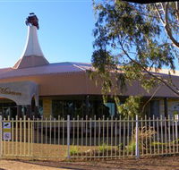 McFeeters Motor Museum and Visitor Information Centre - Restaurant Gold Coast