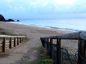 Lamberts Beach - Restaurant Gold Coast 1