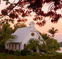 All Saints Chapel - Hamilton Island - Restaurant Gold Coast