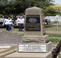 Historical Cemetery Moree - Restaurant Gold Coast