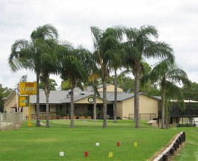 Moree Golf Club - Restaurant Gold Coast 2
