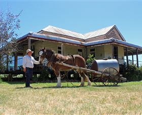 Hazeldean At Quandary, Ariah Park And Temora - Restaurant Gold Coast 3