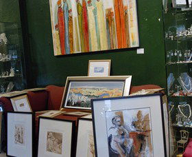 The Moree Gallery - Restaurant Gold Coast 1