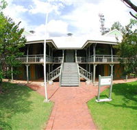 Moree Lands Office Historical Building - Restaurant Gold Coast