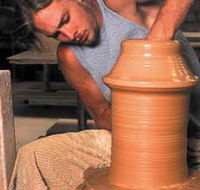Pilliga Pottery and Blue Wren Cafe - Restaurant Gold Coast