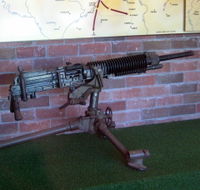 Woodpecker Gun - Restaurant Gold Coast