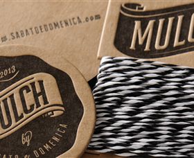 MULCH By Sabato E Domenica - Restaurant Gold Coast 0