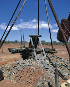 Paynes Find Gold Battery And Museum - Restaurant Gold Coast 0