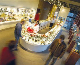Gold Museum - Restaurant Gold Coast 3