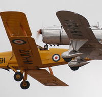 Temora Aviation Museum - Restaurant Gold Coast