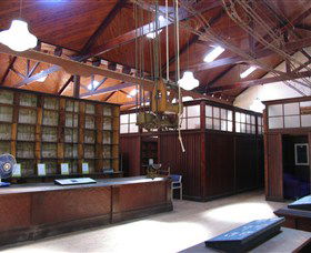 Up-To-Date Store Cultural And Learning Precinct - Restaurant Gold Coast 1