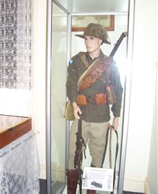 Coolamon RSL Memorial Museum - Restaurant Gold Coast 1