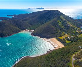 Basil Bay On Keswick Island - Restaurant Gold Coast 0