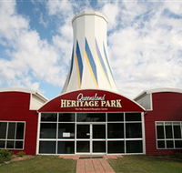 Queensland Heritage Park - Restaurant Gold Coast