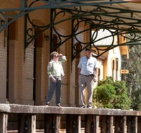 Federation Story Self Guided Walking Tour - Restaurant Gold Coast