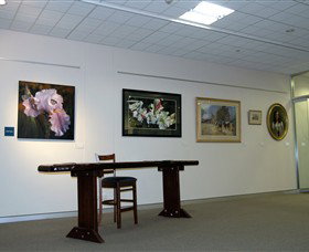 Art Space - Restaurant Gold Coast 1