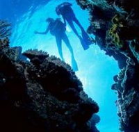Caves and Canyons Dive Site - Restaurant Gold Coast