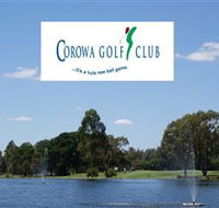 Corowa Golf Club - Restaurant Gold Coast