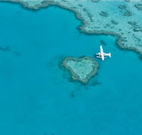 Great Barrier Reef - Whitsundays - Restaurant Gold Coast