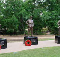 VC Memorial Park - Honouring Our Heroes - Restaurant Gold Coast