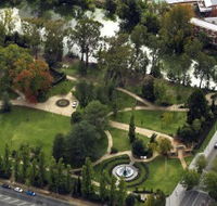 Victory Memorial Gardens - Restaurant Gold Coast