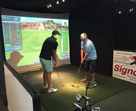 GolfTec - Restaurant Gold Coast 0