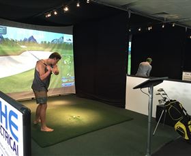 GolfTec - Restaurant Gold Coast 1