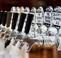 Thirsty Crow Brewery - Restaurant Gold Coast