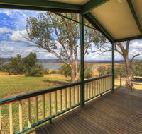 Inland Waters Holiday Parks Lake Burrendong - Restaurant Gold Coast