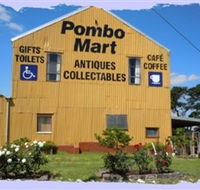 Pombo Mart - Restaurant Gold Coast