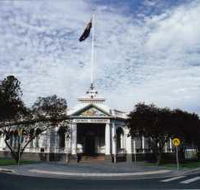 Museum of The Riverina - Historic Council Chambers Site - Restaurant Gold Coast