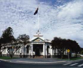 Museum Of The Riverina - Historic Council Chambers Site - Restaurant Gold Coast 0