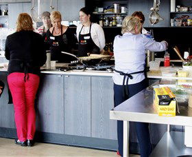 Food I Am Cooking School - Restaurant Gold Coast 3