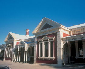 Wagga Wagga Rail Heritage Museum - Restaurant Gold Coast 0