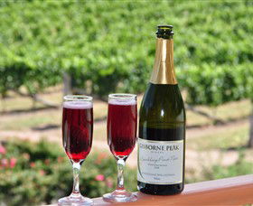 Gisborne Peak Winery - Restaurant Gold Coast 2