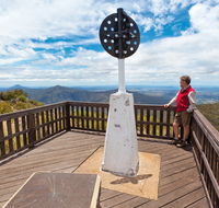 Mount Kaputar summit walk - Restaurant Gold Coast