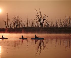 Winton Wetlands Reserve - Restaurant Gold Coast 7