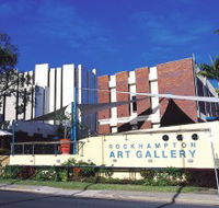 Rockhampton Art Gallery - Restaurant Gold Coast