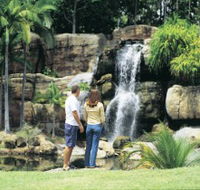 Kershaw Gardens - Restaurant Gold Coast