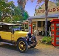 Rockhampton Heritage Village - Restaurant Gold Coast